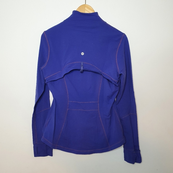 Lululemon Athletica Define Jacket Size 10 - Picture 5 of 12